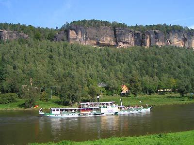 Elbdampfer